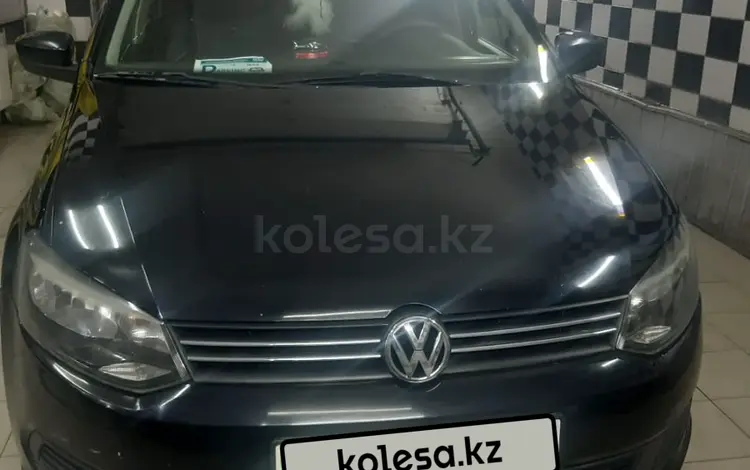 Volkswagen Polo 2011 годаүшін4 250 000 тг. в Алматы