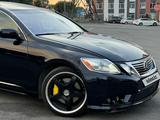 Lexus GS 300 2006 года за 7 500 000 тг. в Алматы – фото 2