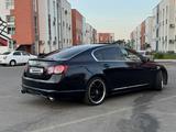 Lexus GS 300 2006 года за 7 500 000 тг. в Алматы – фото 3