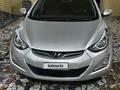 Hyundai Elantra 2015 года за 4 700 000 тг. в Атырау – фото 12