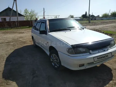 ВАЗ (Lada) 2114 2011 года за 1 300 000 тг. в Уральск – фото 3