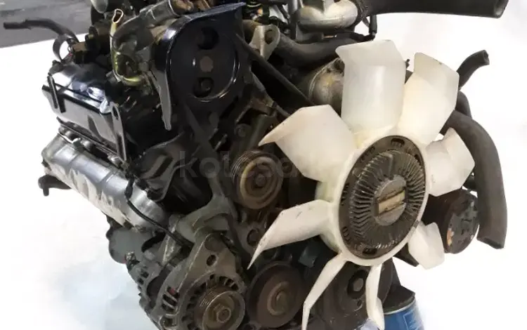Двигатель Mitsubishi 6g72 3.0 24v V6 за 700 000 тг. в Астана
