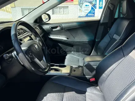 Toyota Camry 2014 года за 9 700 000 тг. в Актау – фото 3