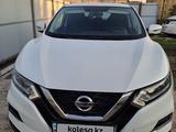 Nissan Qashqai 2021 годаүшін10 500 000 тг. в Уральск