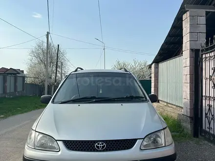 Toyota Spacio 1998 года за 3 300 000 тг. в Алматы