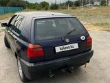 Volkswagen Golf 1994 годаfor1 200 000 тг. в Аулиеколь – фото 3