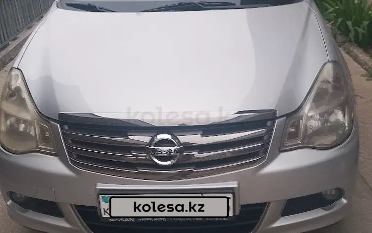 Nissan Almera 2014 годаүшін4 500 000 тг. в Алматы