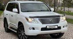 Lexus LX 570 2009 года за 18 900 000 тг. в Алматы – фото 4