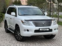 Lexus LX 570 2009 года за 18 900 000 тг. в Алматы