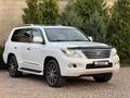 Lexus LX 570 2009 года за 18 900 000 тг. в Алматы – фото 2