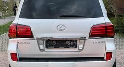 Lexus LX 570 2009 года за 18 900 000 тг. в Алматы – фото 5