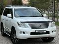 Lexus LX 570 2009 годаүшін18 000 000 тг. в Алматы – фото 9