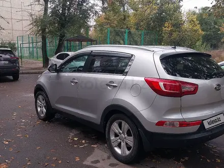 Kia Sportage 2013 года за 6 900 000 тг. в Алматы – фото 4