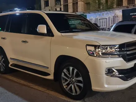 Toyota Land Cruiser 2019 года за 38 000 000 тг. в Алматы – фото 5