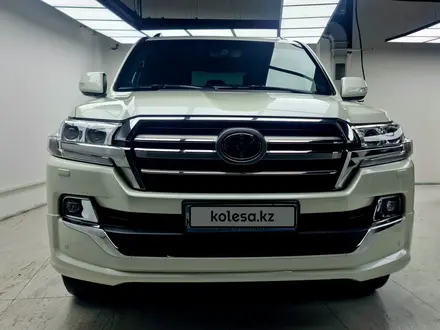 Toyota Land Cruiser 2019 года за 38 000 000 тг. в Алматы – фото 6