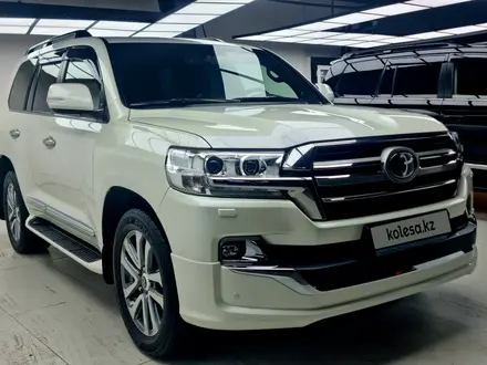 Toyota Land Cruiser 2019 года за 38 000 000 тг. в Алматы – фото 7