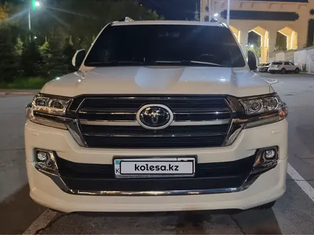 Toyota Land Cruiser 2019 года за 38 000 000 тг. в Алматы – фото 10