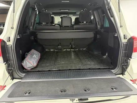 Toyota Land Cruiser 2019 года за 38 000 000 тг. в Алматы – фото 17