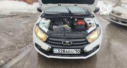 ВАЗ (Lada) Granta 2190 2020 года за 3 200 000 тг. в Костанай