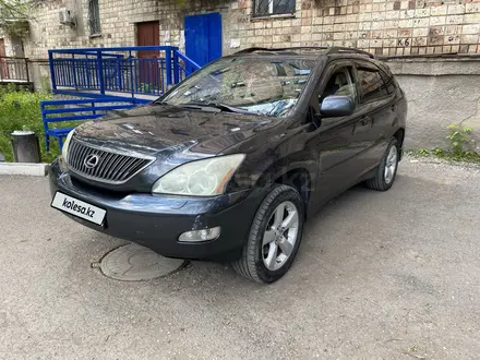 Lexus RX 330 2004 года за 7 500 000 тг. в Караганда – фото 6