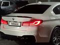 BMW 530 2018 года за 23 200 000 тг. в Алматы – фото 4