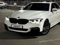BMW 530 2018 года за 23 200 000 тг. в Алматы
