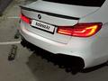 BMW 530 2018 года за 23 200 000 тг. в Алматы – фото 12
