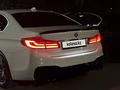 BMW 530 2018 года за 23 200 000 тг. в Алматы – фото 13