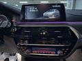 BMW 530 2018 года за 23 200 000 тг. в Алматы – фото 17