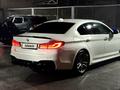 BMW 530 2018 года за 23 200 000 тг. в Алматы – фото 3