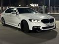 BMW 530 2018 года за 23 200 000 тг. в Алматы – фото 7
