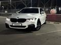 BMW 530 2018 года за 23 200 000 тг. в Алматы – фото 9