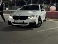BMW 530 2018 года за 23 200 000 тг. в Алматы – фото 10