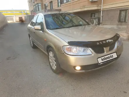 Nissan Almera 2004 года за 2 500 000 тг. в Актау