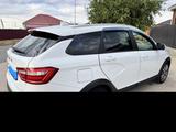 ВАЗ (Lada) Vesta SW Cross 2020 года за 5 800 000 тг. в Атырау – фото 3