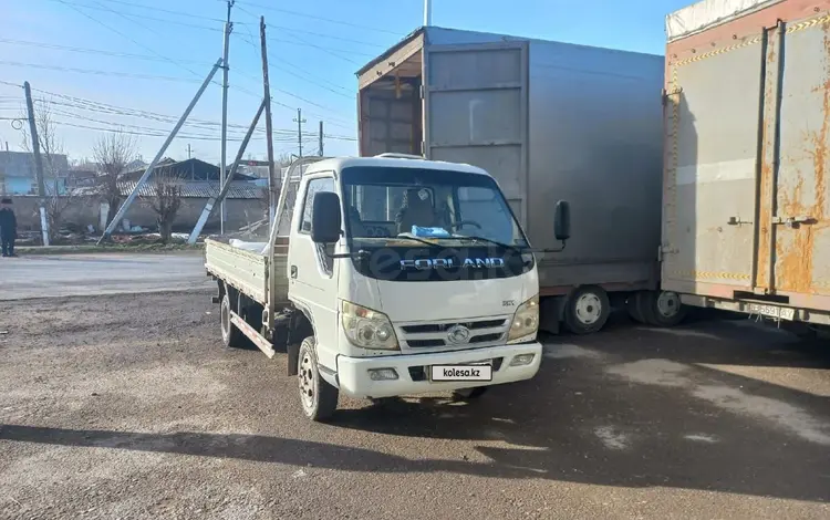 Foton 2014 года за 3 500 000 тг. в Шымкент