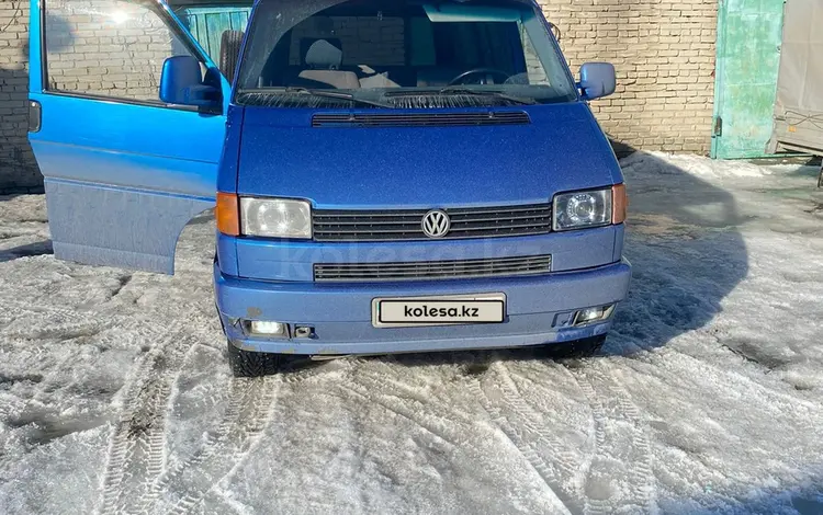 Volkswagen Multivan 1993 года за 4 000 000 тг. в Астана
