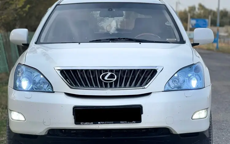 Lexus RX 350 2007 годаfor9 000 000 тг. в Шаян