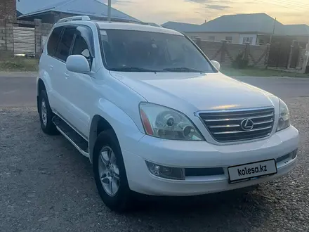 Lexus GX 470 2003 года за 8 100 000 тг. в Тараз