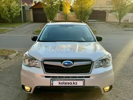 Subaru Forester 2014 года за 8 600 000 тг. в Астана