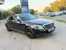 Mercedes-Benz S-Class, 2014