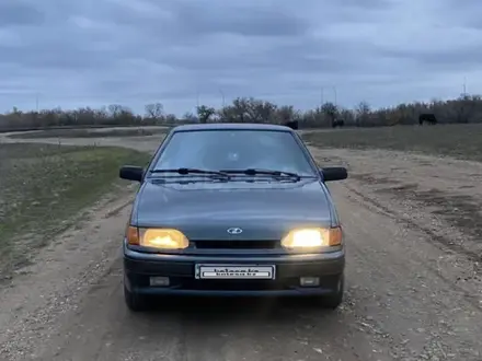 ВАЗ (Lada) 2114 2012 года за 1 200 000 тг. в Караганда – фото 4