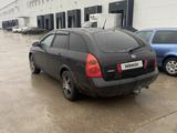 Nissan Primera 2002 года за 2 290 000 тг. в Караганда – фото 3