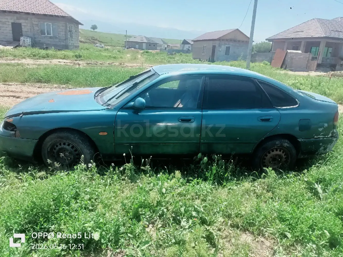 Mazda 626, 1993