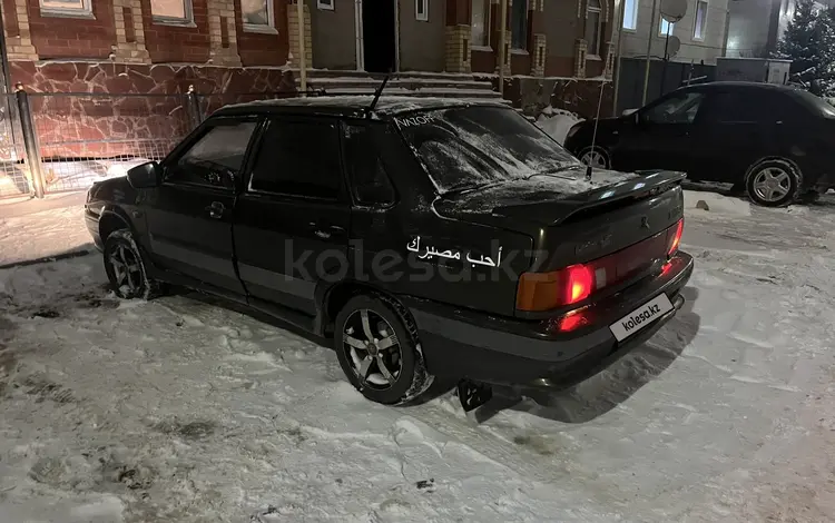 ВАЗ (Lada) 2115 2004 годаfor900 000 тг. в Астана