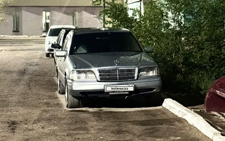 Mercedes-Benz C 280 1993 годаүшін2 200 000 тг. в Жезказган