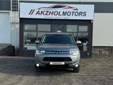 Mitsubishi Outlander 2012 года за 7 500 000 тг. в Караганда – фото 3