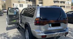 Mitsubishi Montero Sport 2002 годаүшін4 200 000 тг. в Актау – фото 2