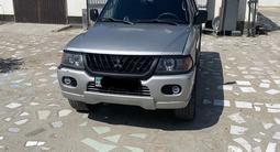 Mitsubishi Montero Sport 2002 годаүшін4 200 000 тг. в Актау