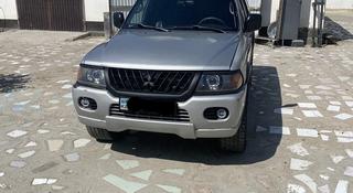 Mitsubishi Montero Sport 2002 годаүшін4 200 000 тг. в Актау